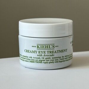 Sealed*** Kiehl’s Avocado Eye Treatment Cream 🥑